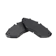 25067 Asbestos free factory wholesale truck brake pad car accessories truck brake pads for Mahindra